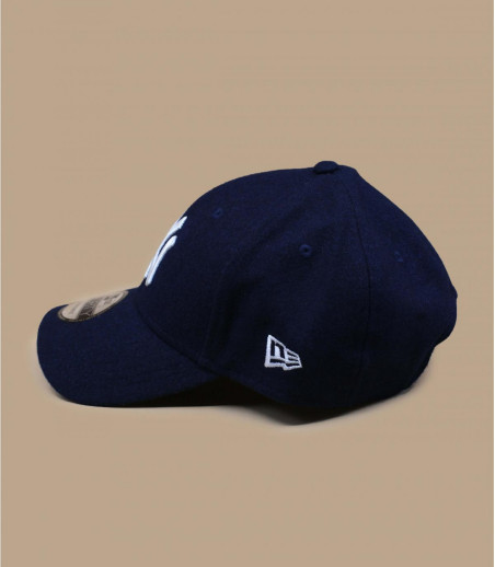 Winterized 940 NY navy New Era